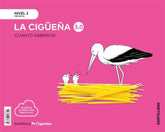 CUANTO SABEMOS 3,0 2 LA CIGUEÑA 4AÑOS 20 | AA,VV | 9788468058351 (Santillana)
